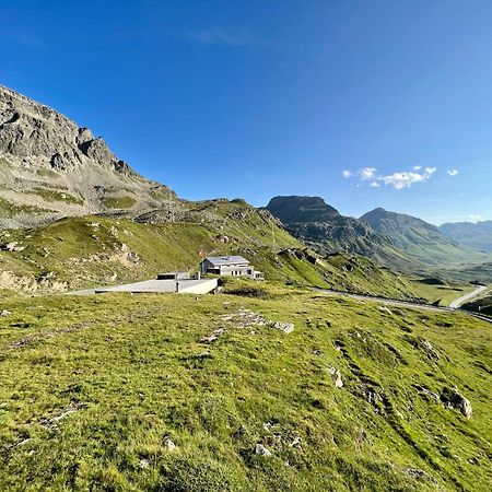 Ospizio La Veduta Bivio Exterior foto