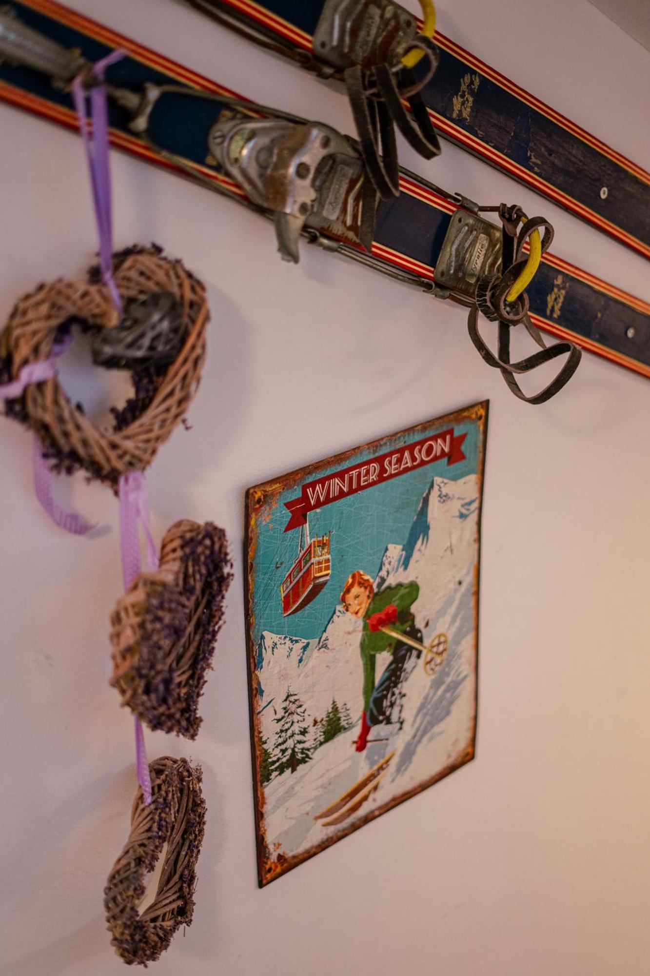 Ospizio La Veduta Bivio Exterior foto